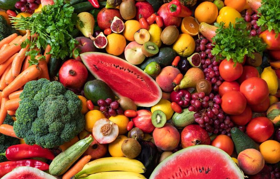 Trucos sencillos para conservar verduras y frutas