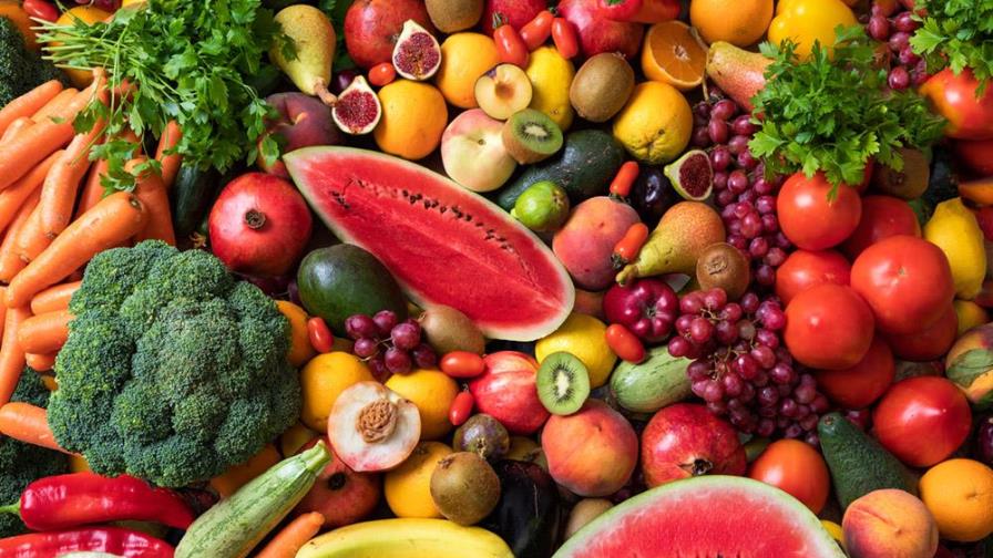 Trucos sencillos para conservar verduras y frutas