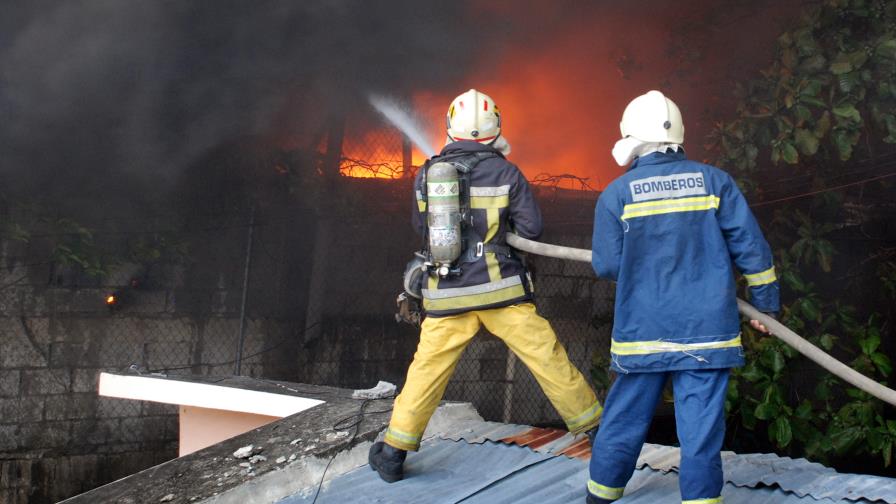 Bomberos de hasta 70 y 80 años en servicio por falta de relevo