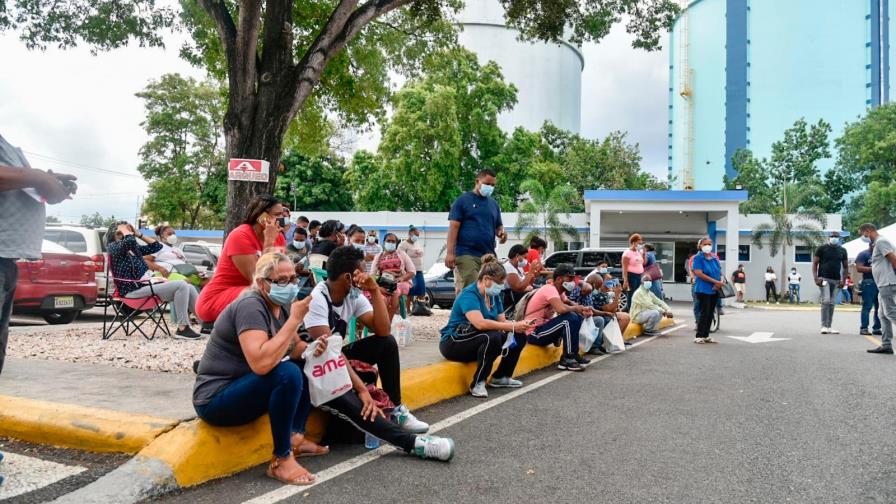 Cinco muertos y 1,439 nuevos contagiados de coronavirus en RD