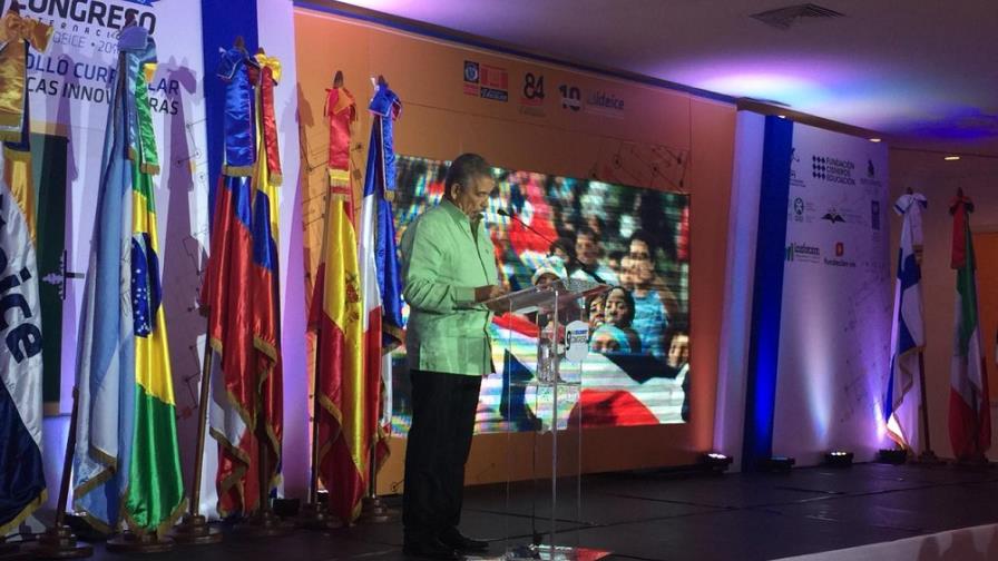 IDEICE inauguró su 9no. Congreso Internacional con el lema “Desarrollo Curricular y Prácticas Innovadoras” 