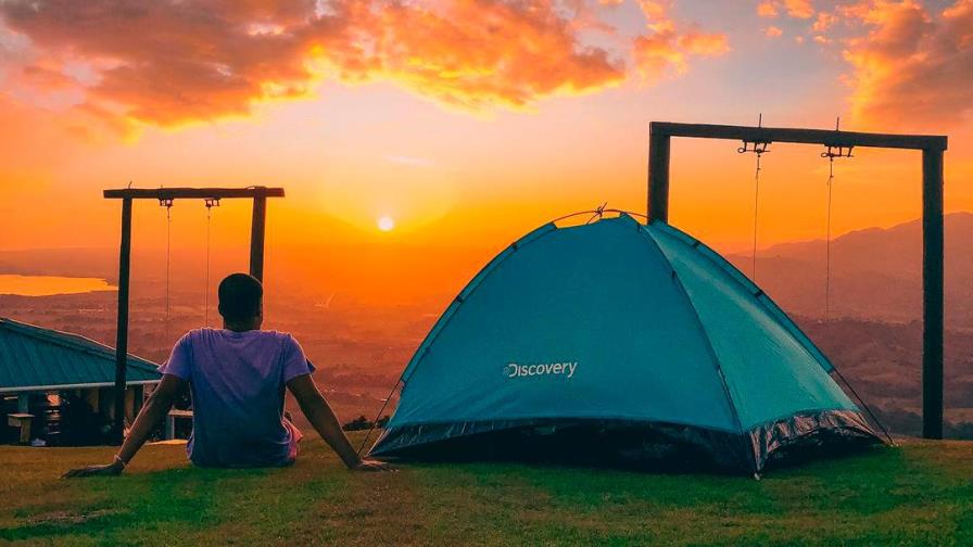 Siete destinos para acampar en el país