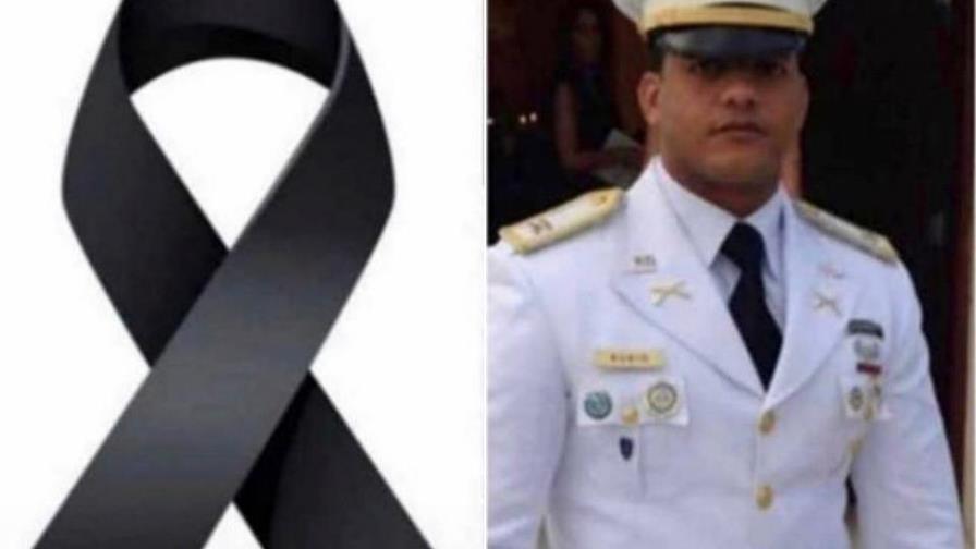 “Se me fue mi otra mitad, mi corazón está totalmente partido”, declara la esposa del capitán del Ejército asesinado