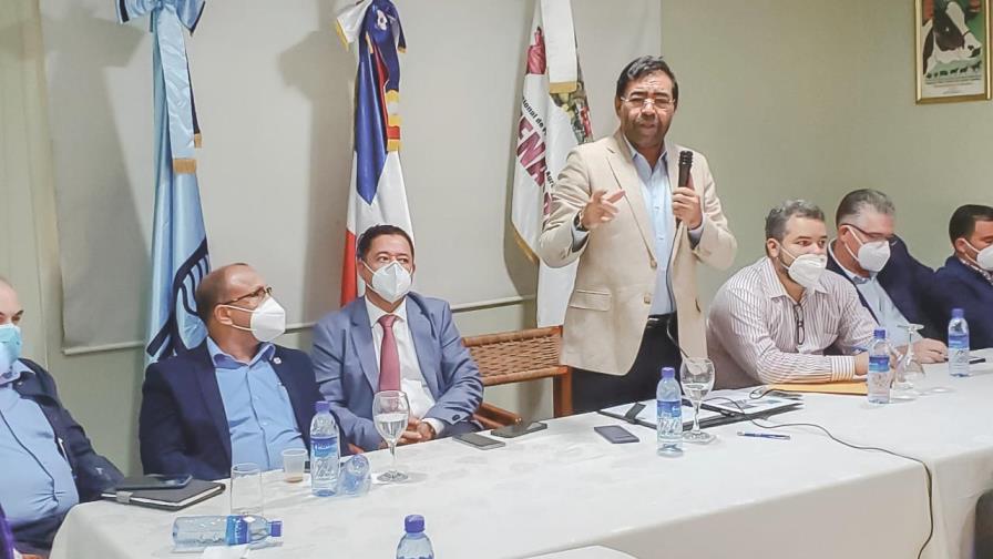 Indrhi anuncia inversión a favor del sector agropecuario dominicano Indrhi anuncia inversión a favor del sector agropecuario dominicano