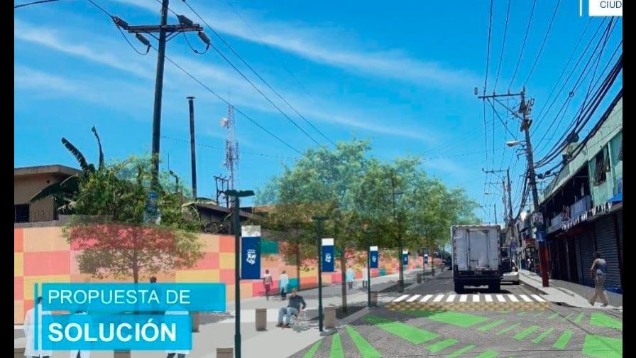 ADN anuncia parque lineal que conectará Ciudad Sanitaria con vías importantes