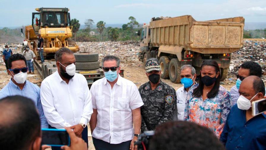 Vertedero a cielo abierto de Sosúa será intervenido para mitigar incendios y contaminación