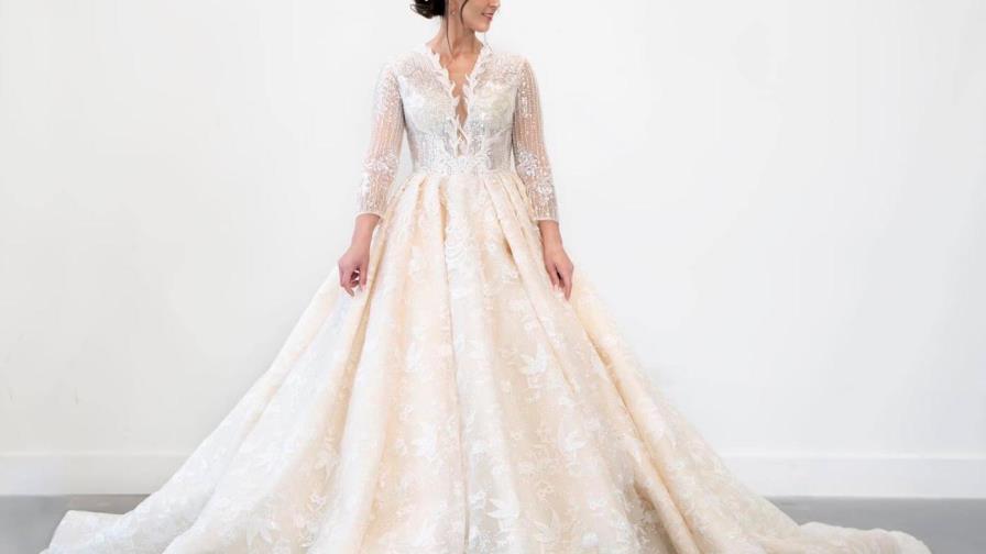 Las tendencias que se adueñan de la moda nupcial actual