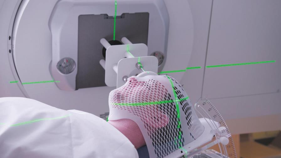 Argentina levanta primer centro de A. Latina para tratar cáncer con protones Argentina levanta primer centro de A. Latina para tratar cáncer con protones