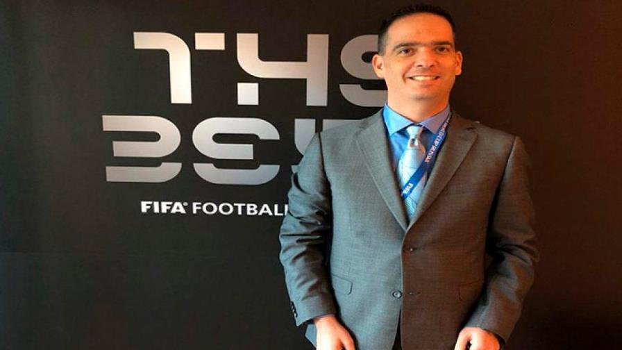 El fútbol criollo apuesta a Passy en aventura a Qatar El fútbol criollo apuesta a Passy en aventura a Qatar