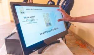 Junta Central Electoral todavía sin definir auditoría al sistema voto automatizado
