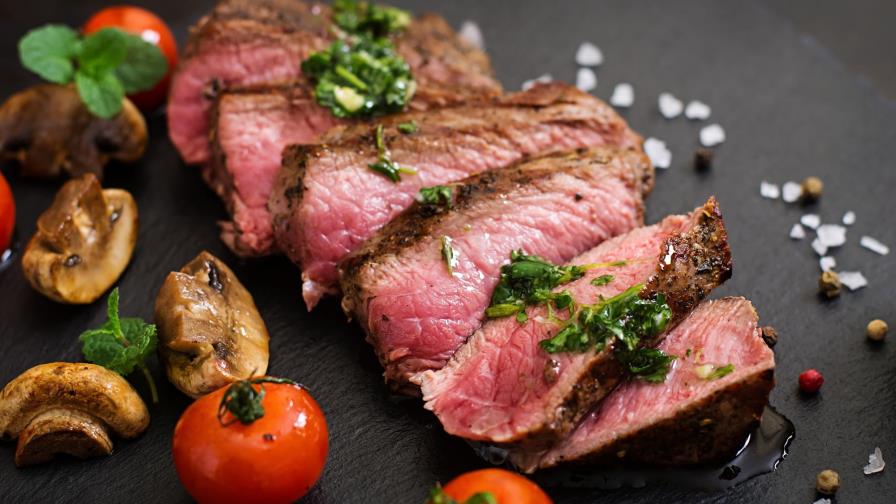 El mejor filete cocido es... ¿el que “sangra”?
