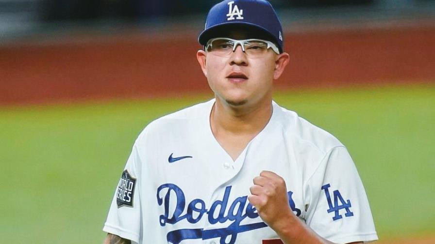 En peligro aspiraciones de los Dodgers a la SM