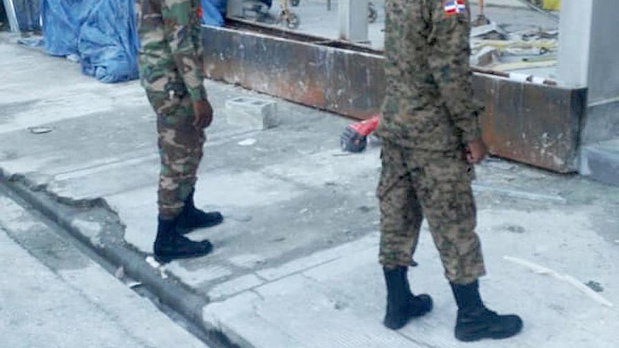 Junta de vecinos de Piantini denuncia obras irregulares