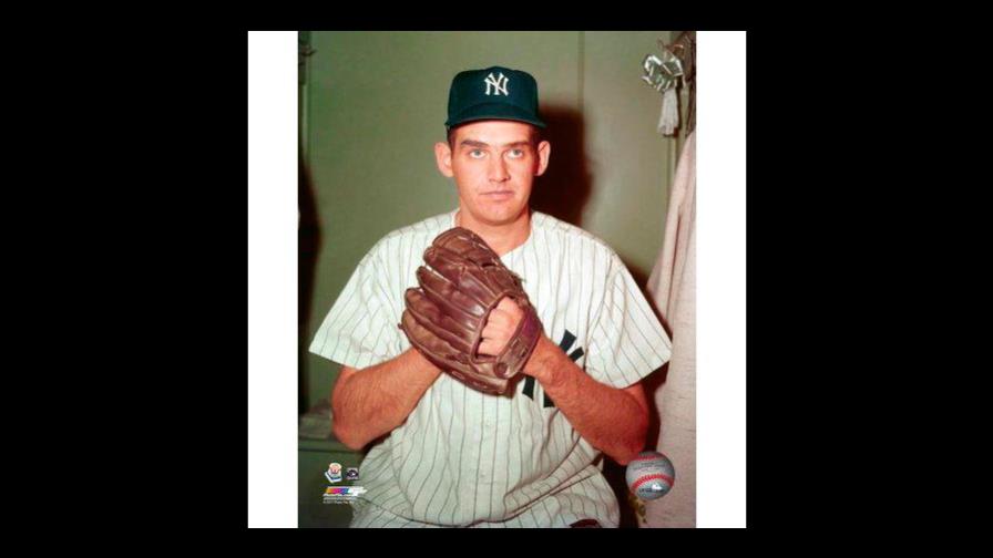 Don Larsen, falleció el Real Perfecto
