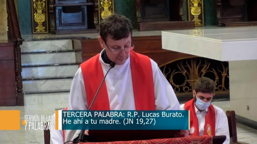 Sacerdote Burato: el hombre moderno vive contrario a Dios