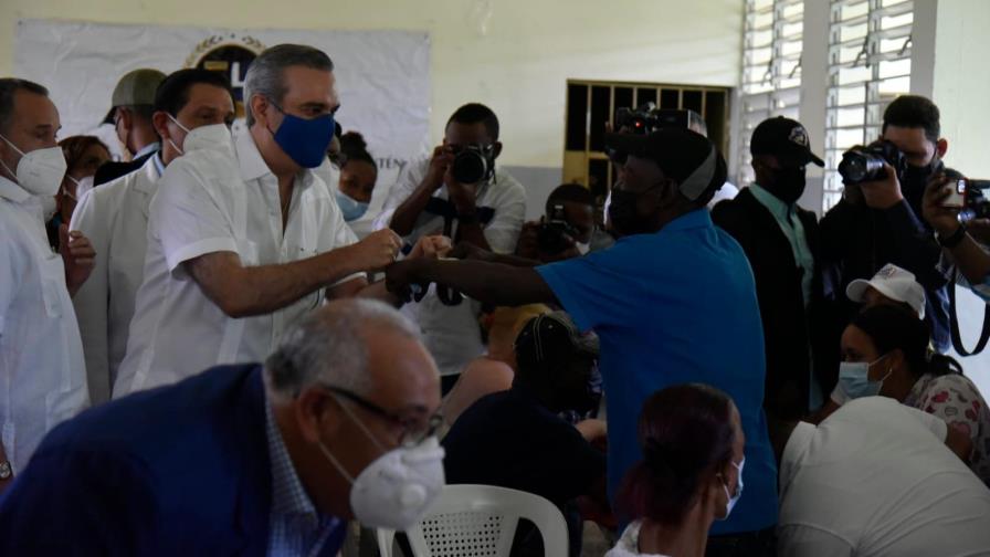 Abinader defiende medidas adoptadas para frenar propagación del coronavirus