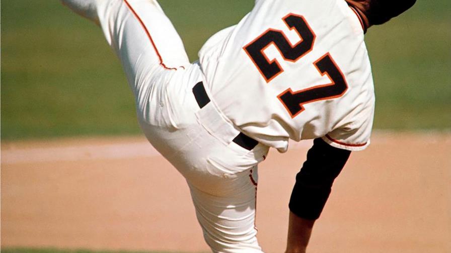 Juan Marichal tuvo 6–2 y 1.73; Tom Seaver, 6-0 y 2.13 en juegos inaugurales 