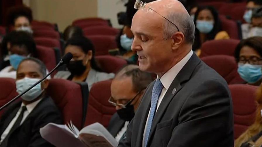 Acusan a representante de la ONU de violar Convención de Viena en vistas públicas sobre el proyecto de Código Penal