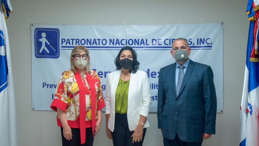 Patronato Nacional de Ciegos necesita ayuda para rehabilitación Patronato Nacional de Ciegos necesita ayuda para rehabilitación