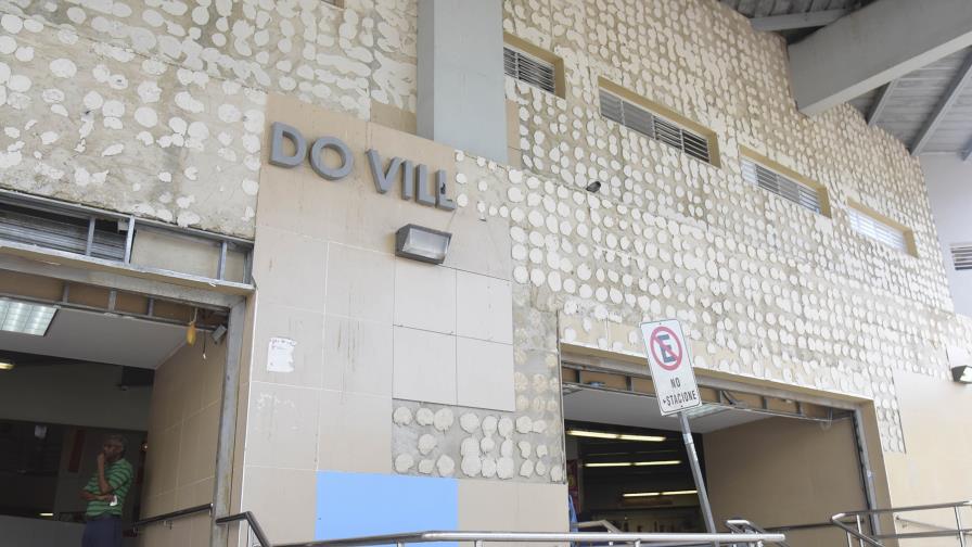 Afirman dejaron obras inconclusas en mercado de Villa Consuelo