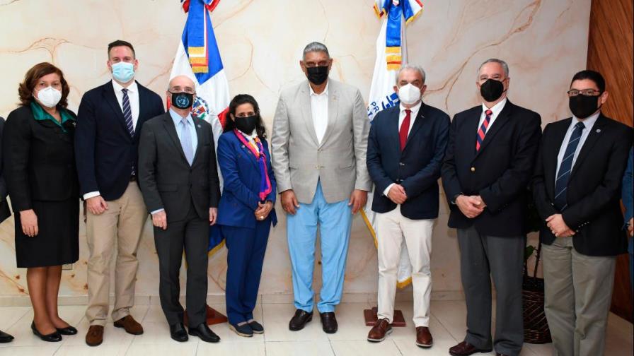 Misión de la ONU llega al país para colaborar en la reforma policial 