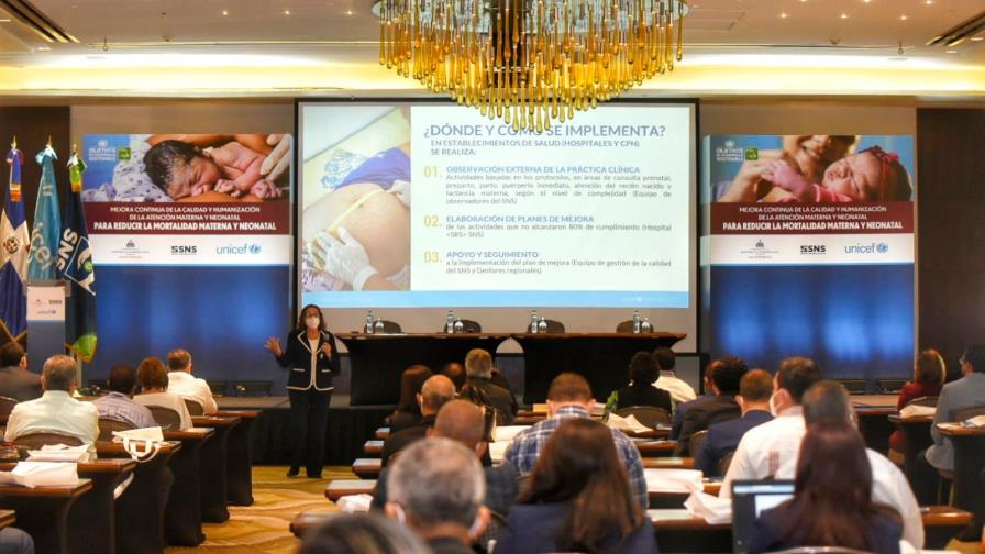 Mortalidad materna en 2020 aumentó a 127 por 100,000 nacidos vivos debido a la pandemia