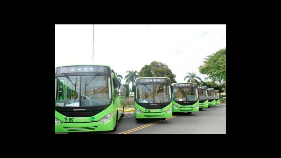 OMSA evalúa rutas para incorporar guaguas eléctricas OMSA evalúa rutas para incorporar guaguas eléctricas