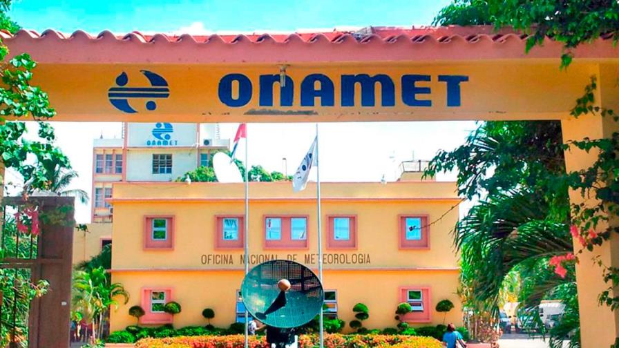 Onamet pronostica lluvias por vaguada en varios puntos del país