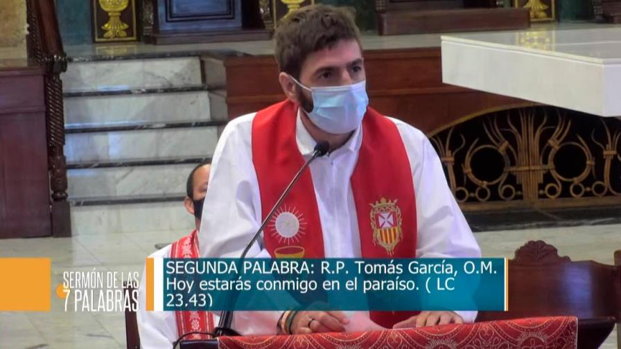 Sermón de las Siete Palabras: Iglesia llama a los feligreses a trabajar en las calles con quienes necesitan ayuda