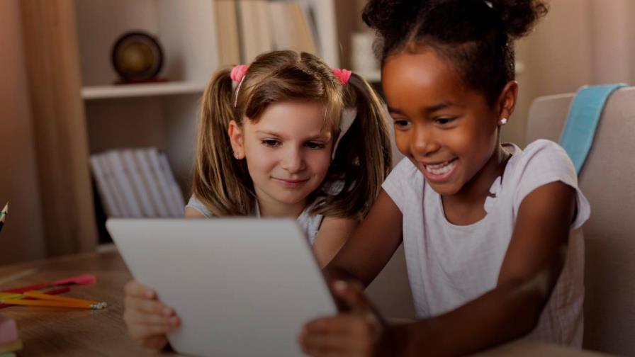 Los niños y las pantallas: cómo crear límites sanos