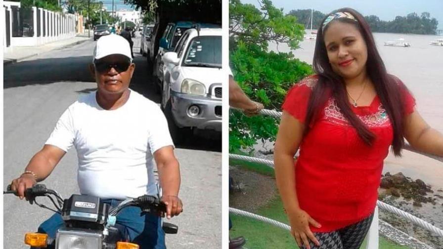 Identifican pareja hallada muerta en arroyo de Higüey