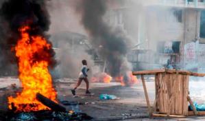 Haití decreta duelo nacional en homenaje a cuatro policías asesinados