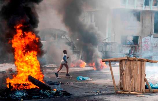 Haití decreta duelo nacional en homenaje a cuatro policías asesinados