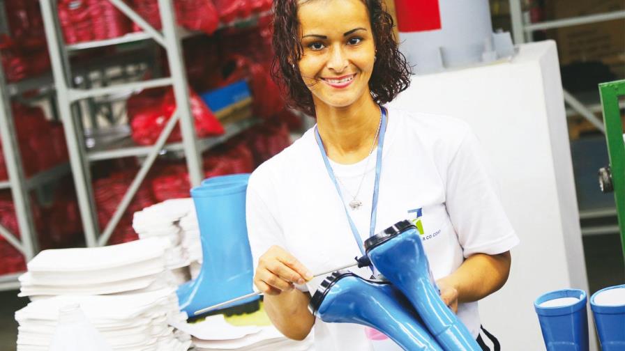 Gobierno afirma creó más de 735 mil empleos en siete años