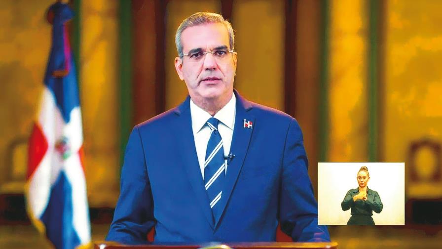 Técnicos de Danilo Medina responden hoy al presidente Luis Abinader
Técnicos de Medina responden hoy al presidente Abinader Técnicos de Danilo Medina responden hoy al presidente Luis Abinader
Técnicos de Medina responden hoy al presidente Abinader