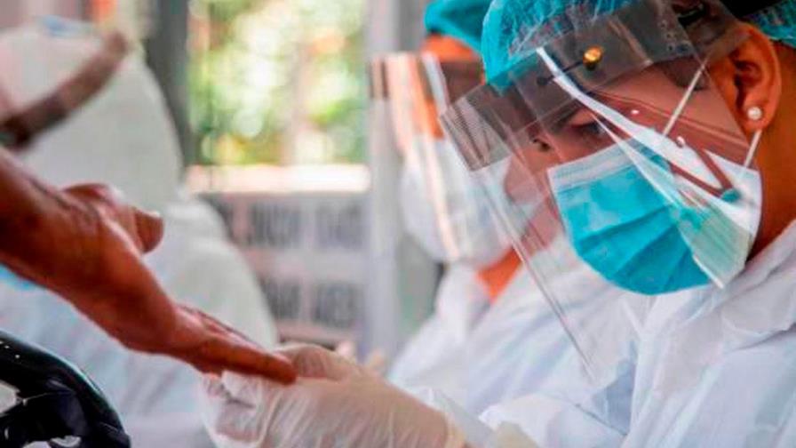 Santo Domingo, San Cristóbal, Santiago y el DN acumulan el 77 % de nuevos casos de coronavirus Santo Domingo, San Cristóbal, Santiago y el DN acumulan el 77 % de nuevos casos de coronavirus