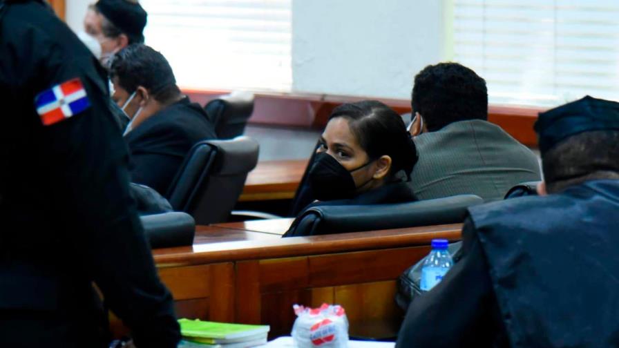 Las transferencias realizadas a la pastora Rossy Guzmán Sánchez, según Girón 