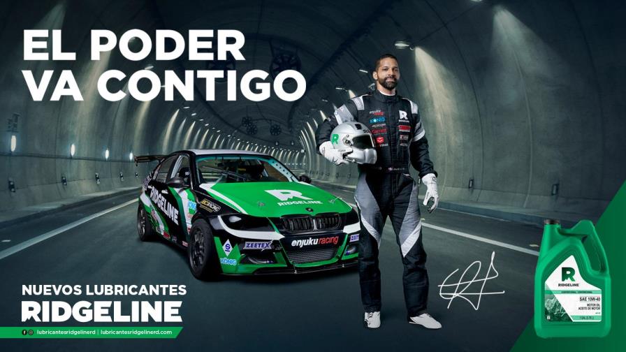 Sol Petroleum lanza los nuevos Lubricantes Ridgeline, bajo la campaña “El Poder Va Contigo” Sol Petroleum lanza los nuevos Lubricantes Ridgeline, bajo la campaña “El Poder Va Contigo”