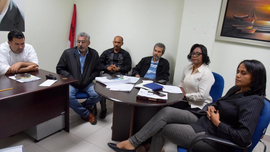 Regidores de Santo Domingo Este conocen hoy un recurso sobre la terminal de autobuses Regidores de Santo Domingo Este conocen hoy un recurso sobre la terminal de autobuses