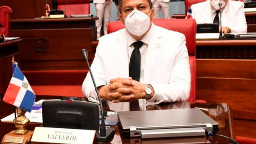 Senador del PRM por Valverde llama a subir moral de la Policía Nacional 