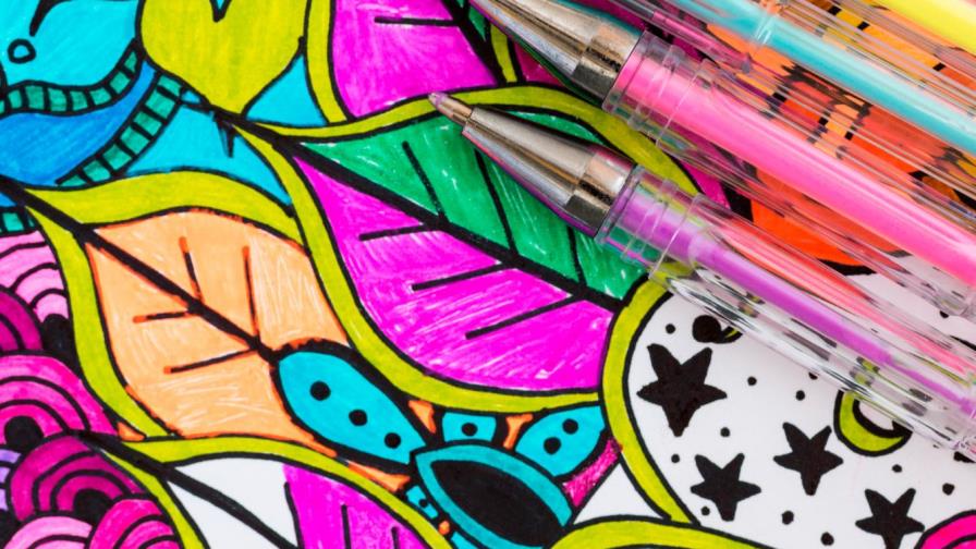 Atrévete a colorear mandalas contra el estrés y la ansiedad Atrévete a colorear mandalas contra el estrés y la ansiedad