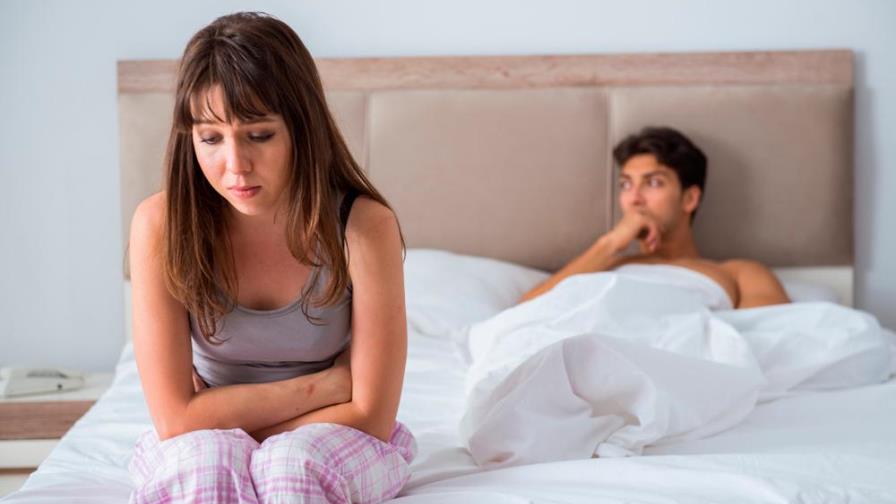¿Por qué no llegas al orgasmo?
