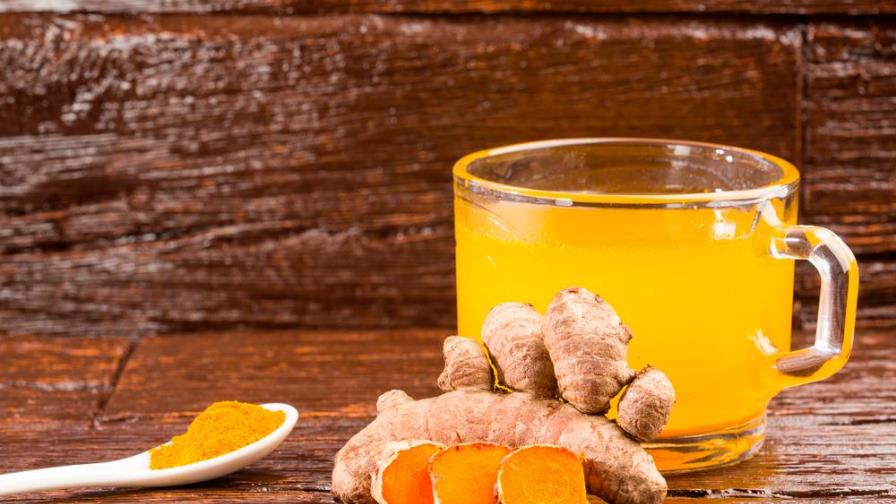 Estos son los beneficios que aporta el agua de cúrcuma