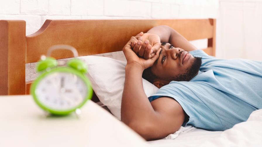 Trastorno de sueño y diabetes, riesgo elevado    de mortalidad 