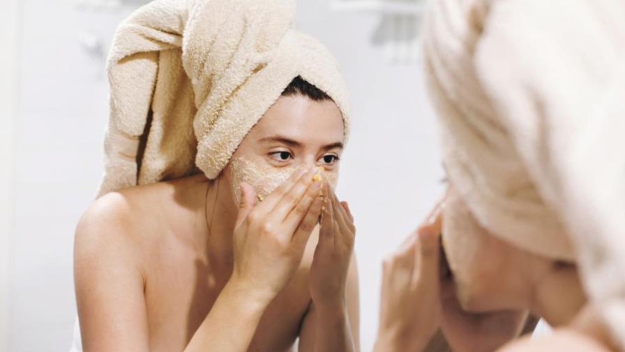 Cómo exfoliar según el tipo de piel