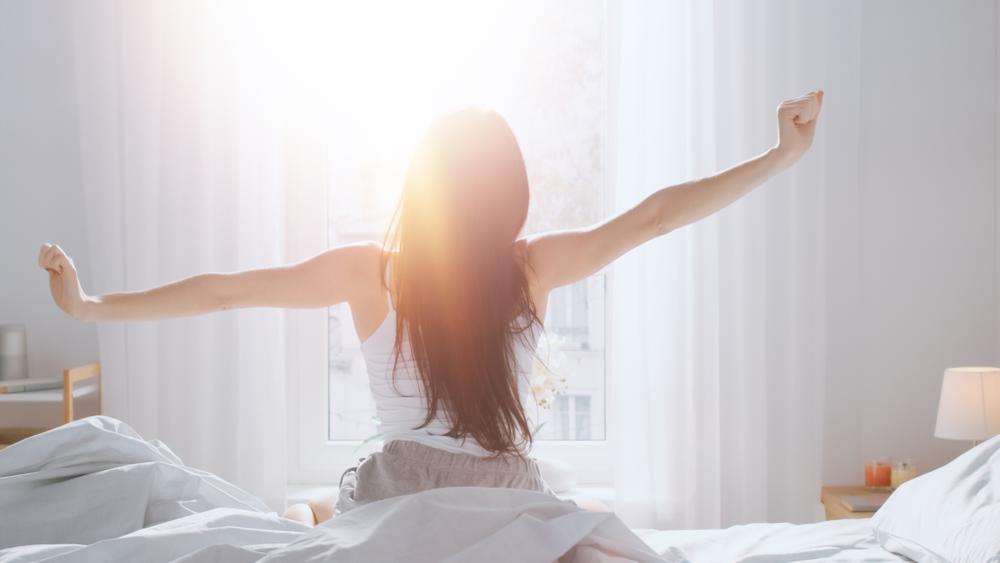 Cómo hacer para despertar sin alarma