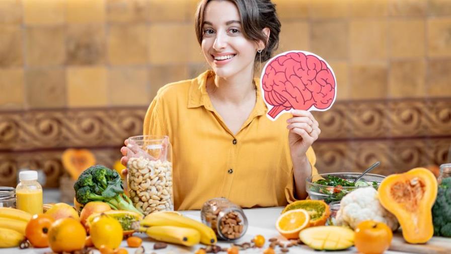 Alimentos que favorecen la salud de tu cerebro Alimentos que favorecen la salud de tu cerebro