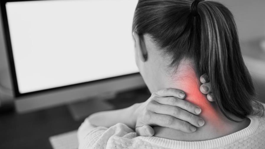 Ejercicios para aliviar el dolor de cuello