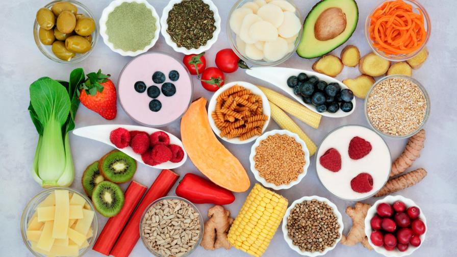 Estos alimentos ayudan a la flora intestinal