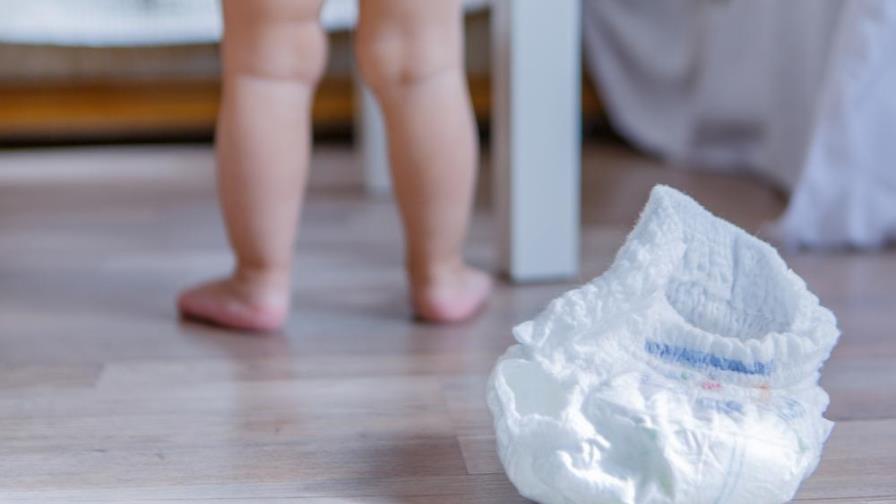 ¡Toma nota! Estas señales indican que tu hijo ya puede dejar el pañal